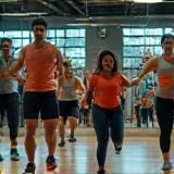 Cours collectifs de fitness à Lyon avec VitalForm Coaching